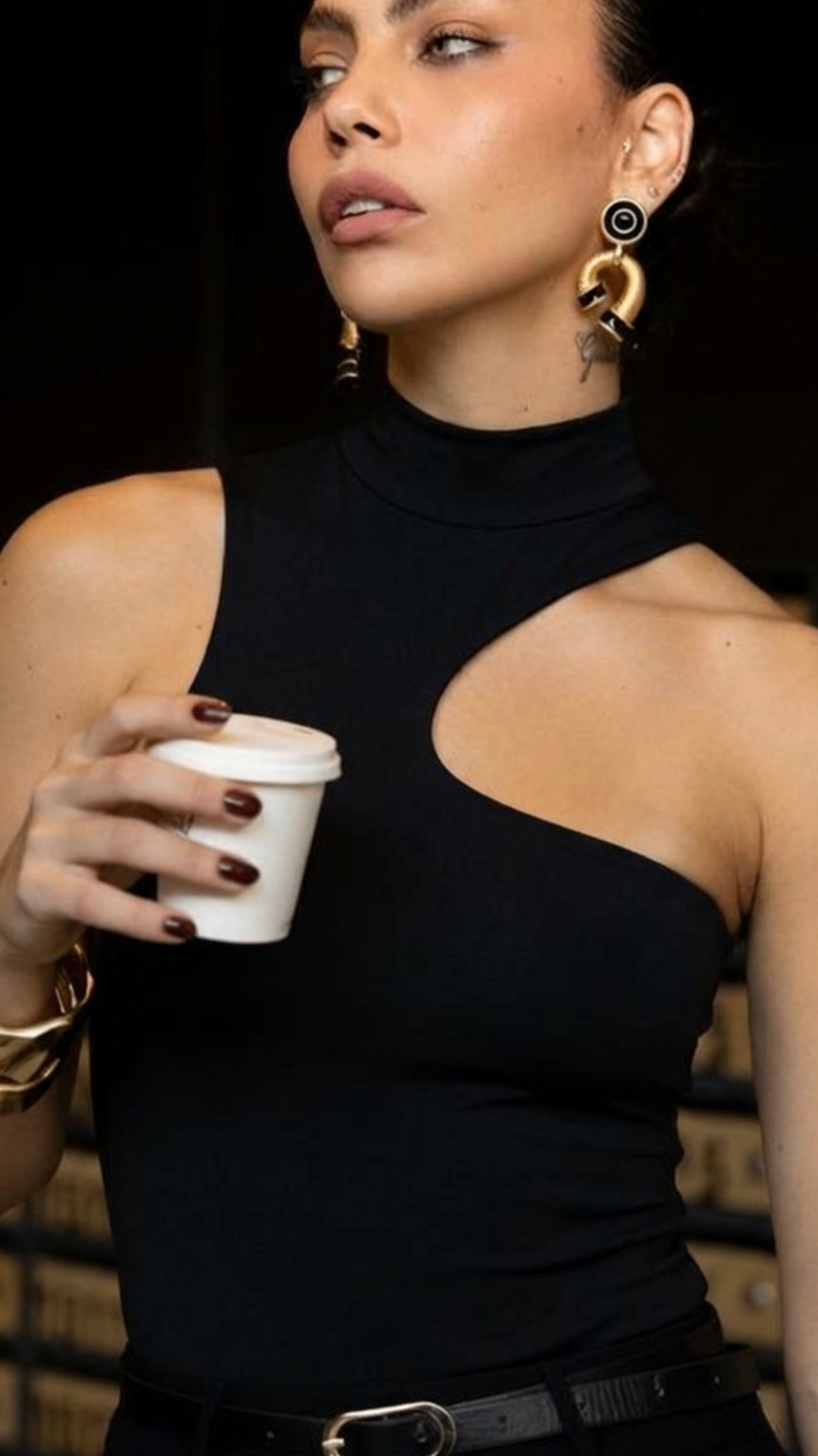 Blusa Mafê