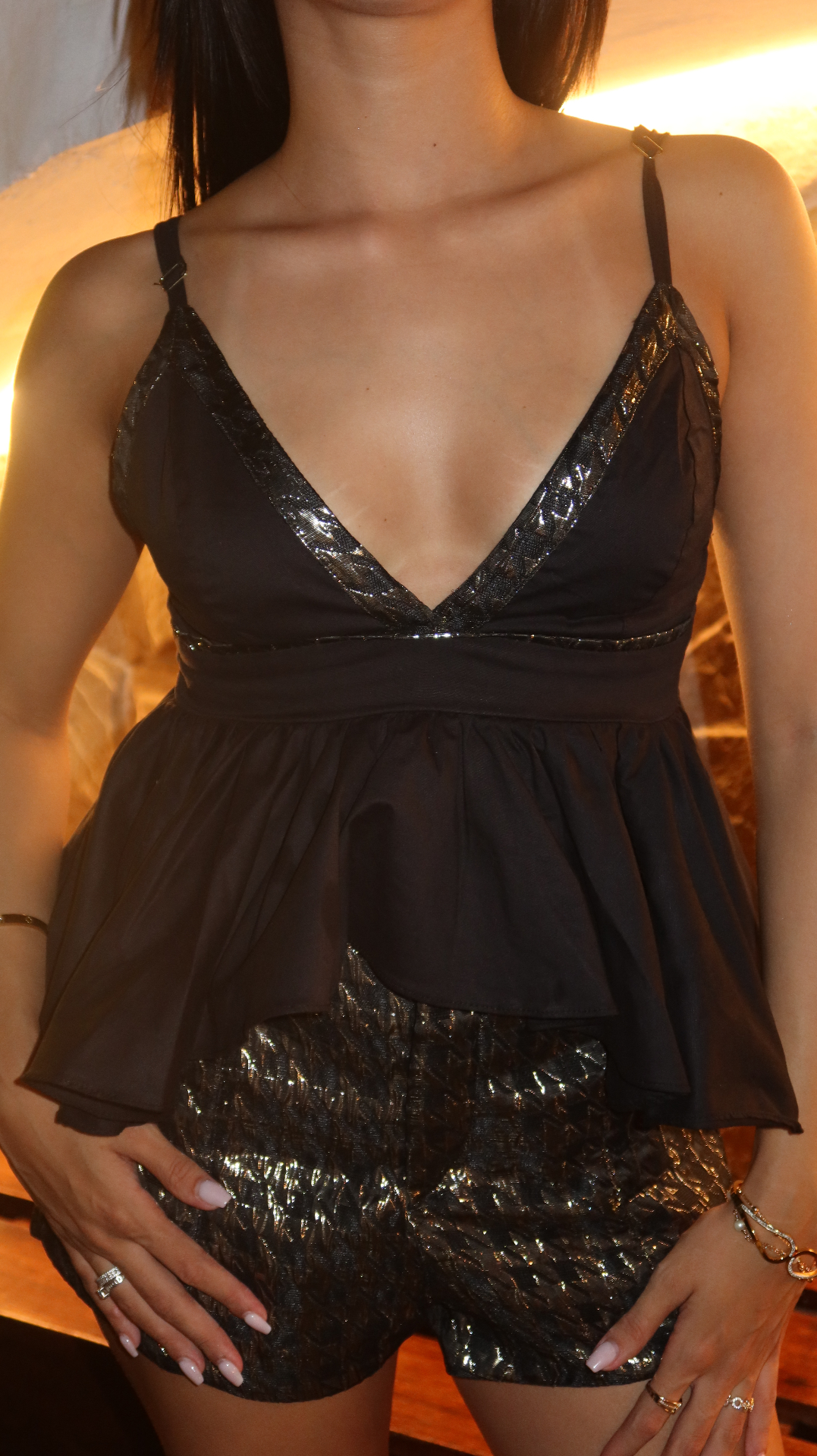 Conjunto Malu